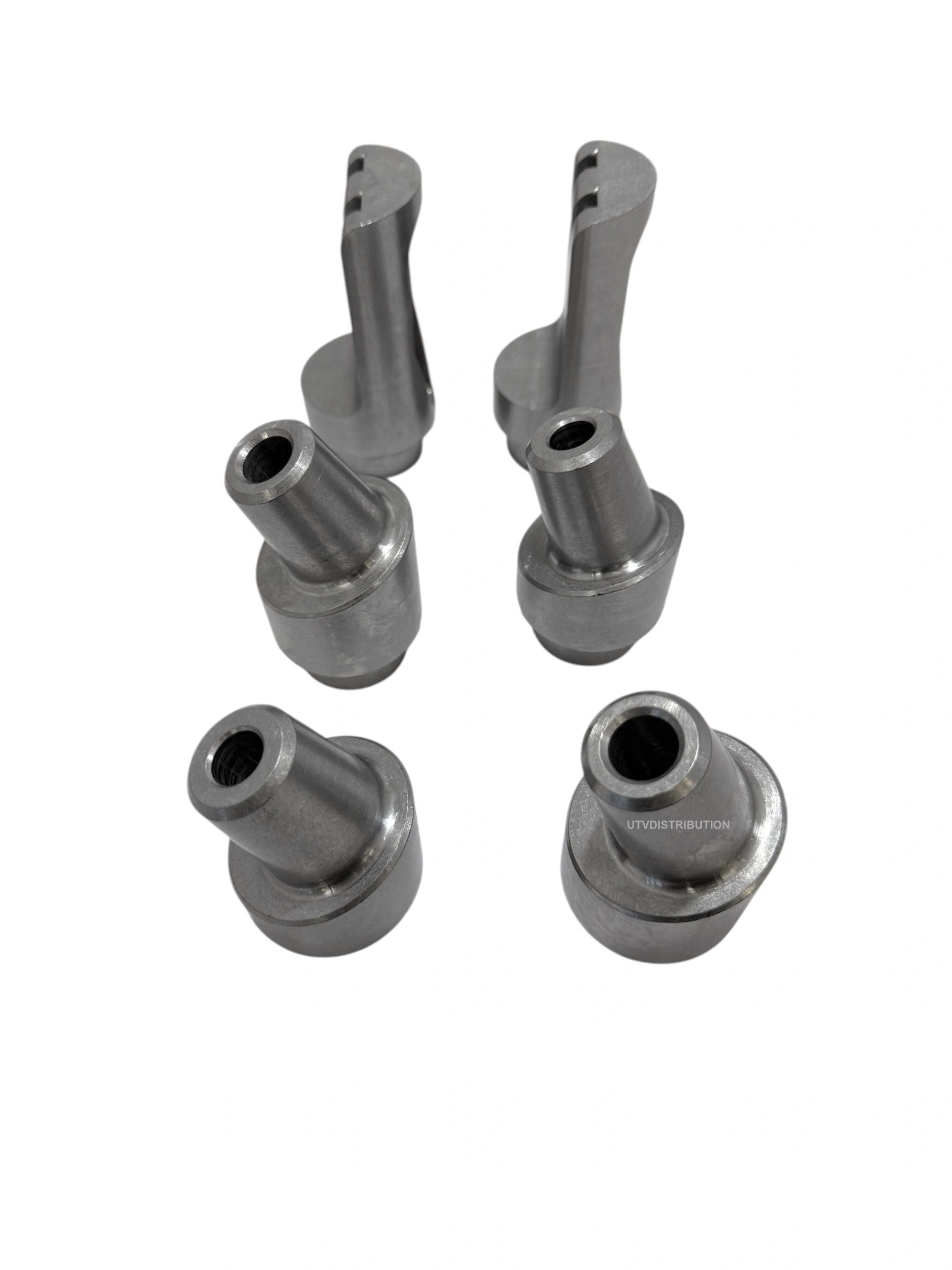 Polaris RZR Pro R 2 Seat Rollcage Adapters Connector Bungs