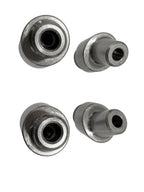 Polaris RZR Pro R 2 Seat Rollcage Adapters Connector Bungs