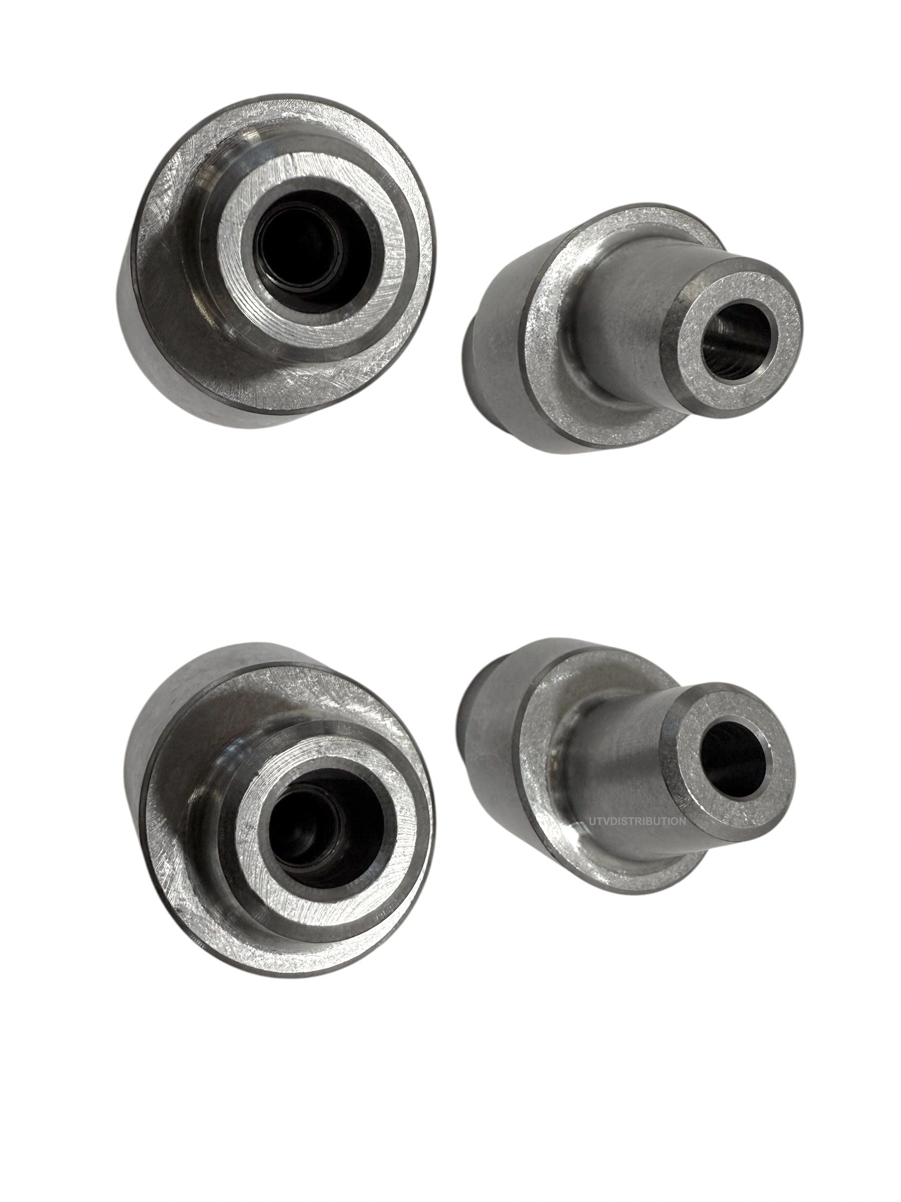 Polaris RZR Pro R 4 Seat Rollcage Adapters Connector Bungs