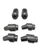 Polaris RZR Pro R 2 Seat Rollcage Adapters Connector Bungs