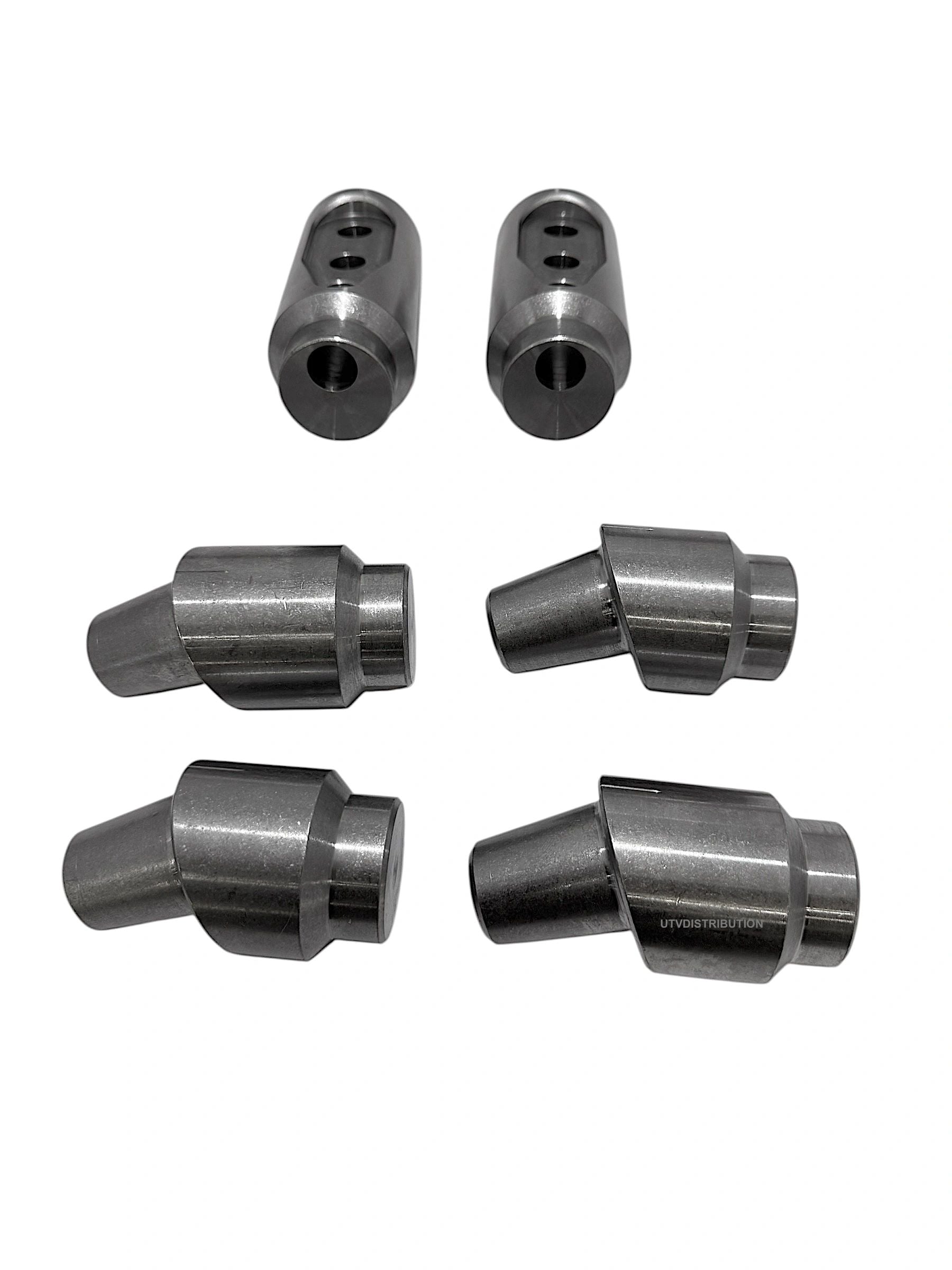 Polaris RZR Pro R 2 Seat Rollcage Adapters Connector Bungs
