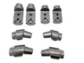 Polaris RZR Pro R 4 Seat Rollcage Adapters Connector Bungs