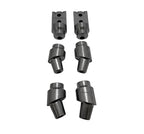 Polaris RZR Pro R 2 Seat Rollcage Adapters Connector Bungs Bulk 10 Sets