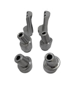 Polaris RZR Pro R 2 Seat Rollcage Adapters Connector Bungs Bulk 10 Sets
