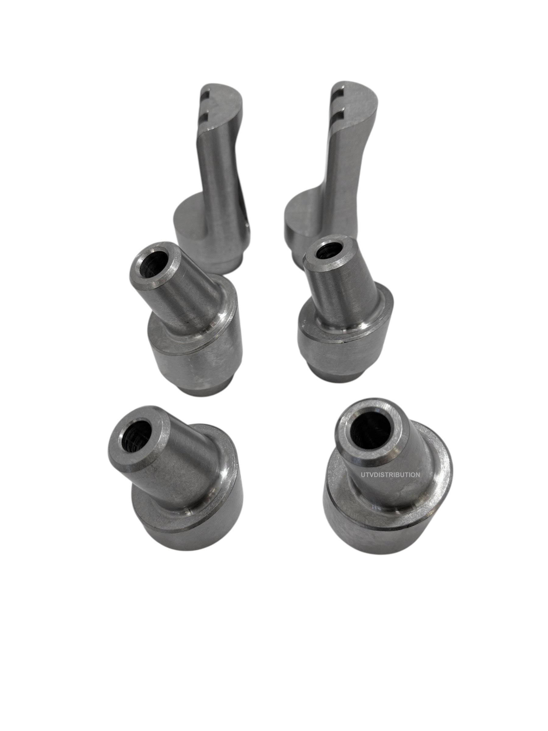 Polaris RZR Pro R 2 Seat Rollcage Adapters Connector Bungs Bulk 10 Sets