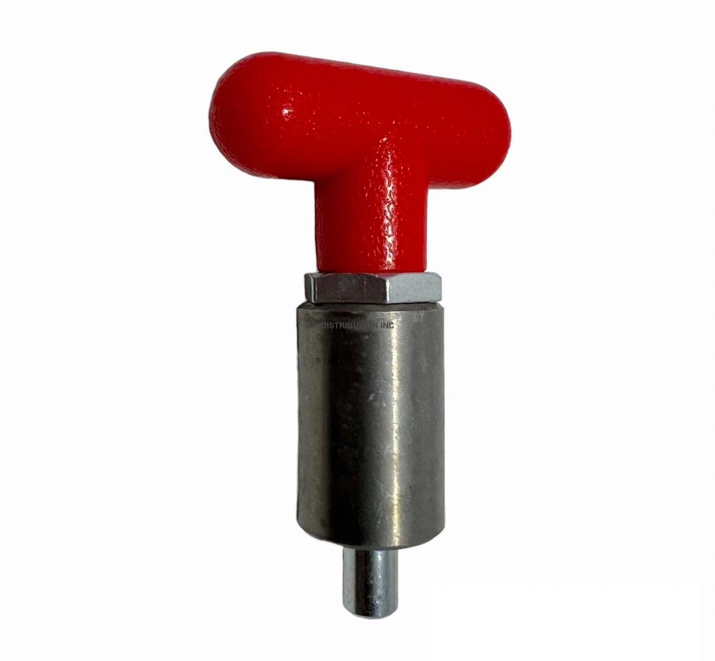 T Handle Spring Loaded Pull Pin /Pop Pin- 3/8" 0r 1/2" Shank