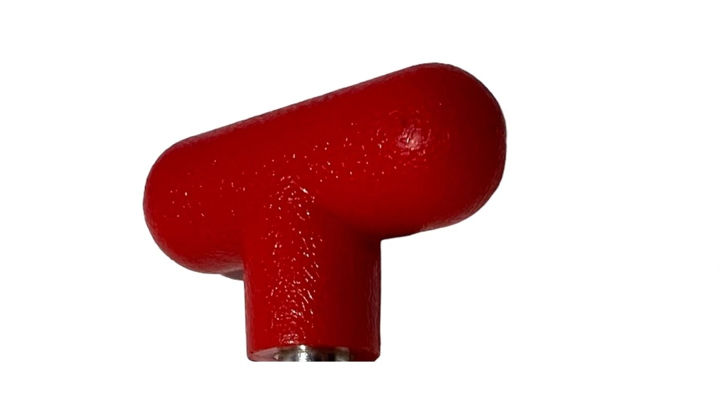 T Handle Pull Pin /Pop Pin Plastic Replacement Handles