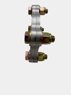 Chassis Flanges Quick Release Flanges 1/4" Thick Steel