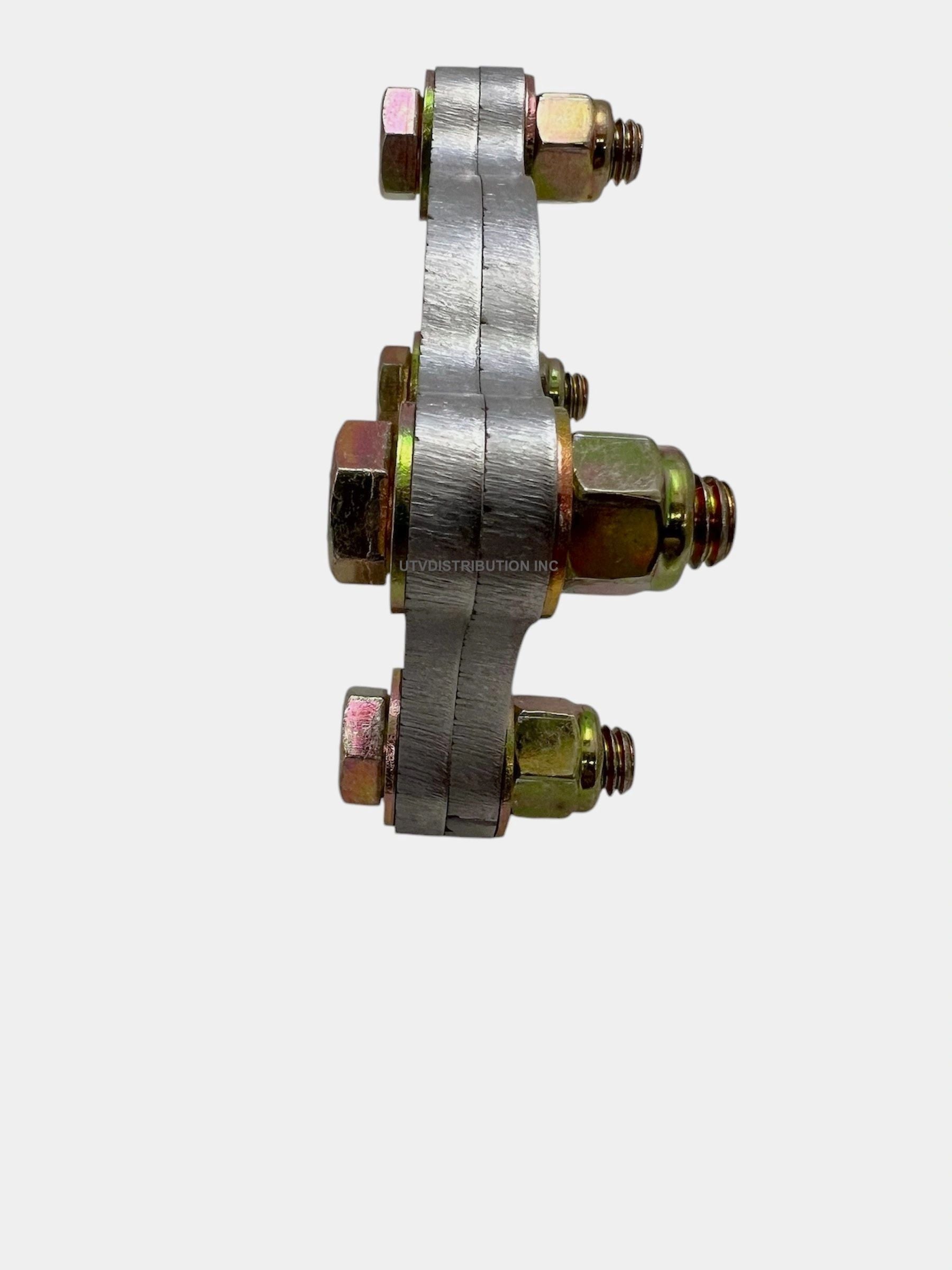 Chassis Flanges Quick Release Flanges 1/4" Thick Steel