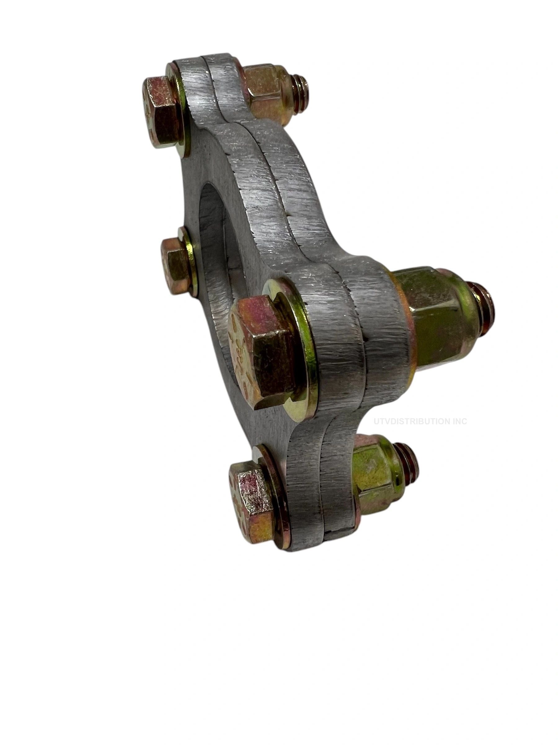 Chassis Flanges Quick Release Flanges 1/4" Thick Steel