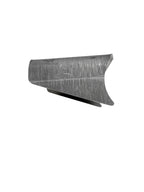 Large HD Whip Tabs-Whip Tabs with 1/2" Hole 3/16" Thick