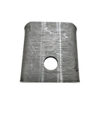 Large HD Whip Tabs-Whip Tabs with 1/2" Hole 3/16" Thick