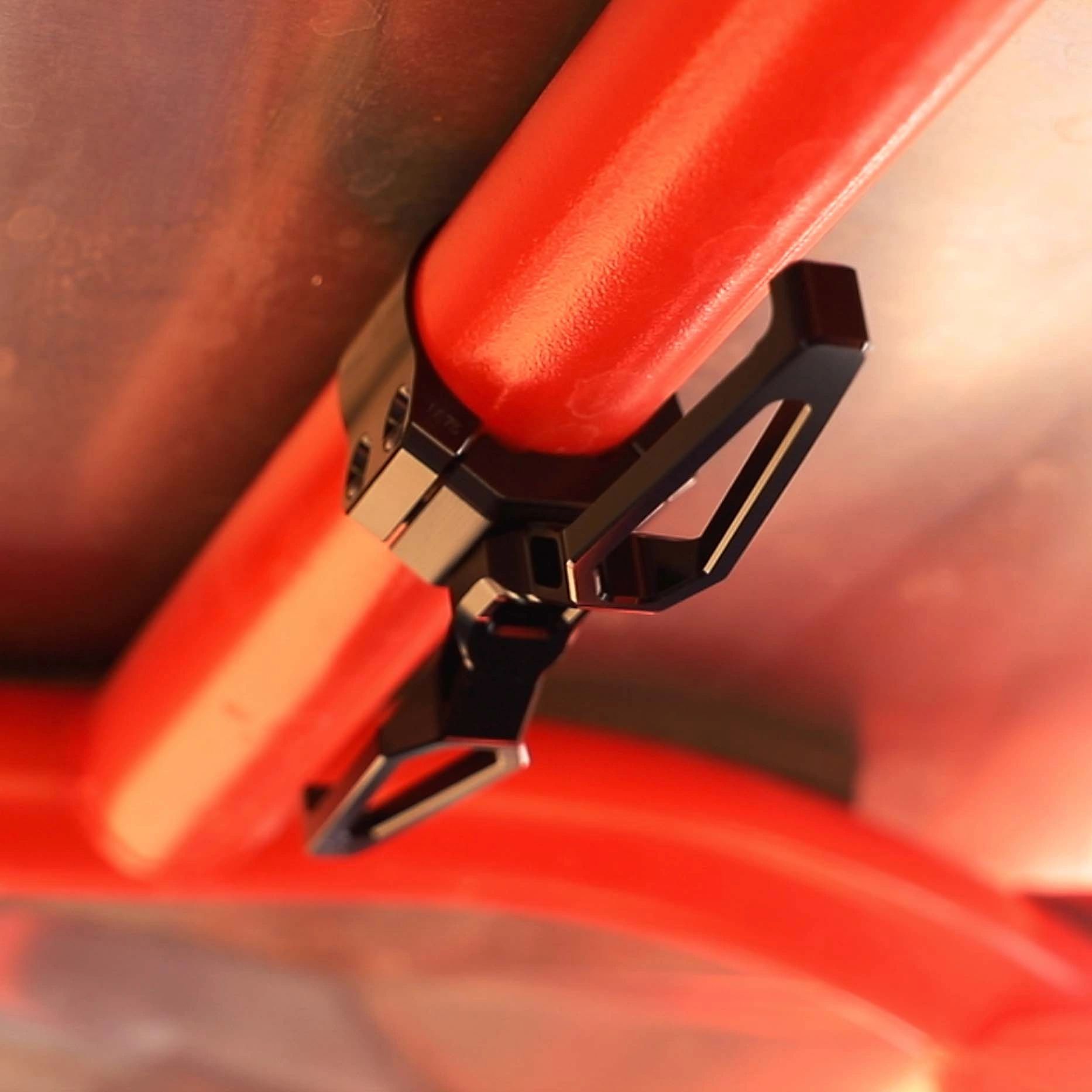 Chupacabra Offroad Headset Hanger Helmet Hanger