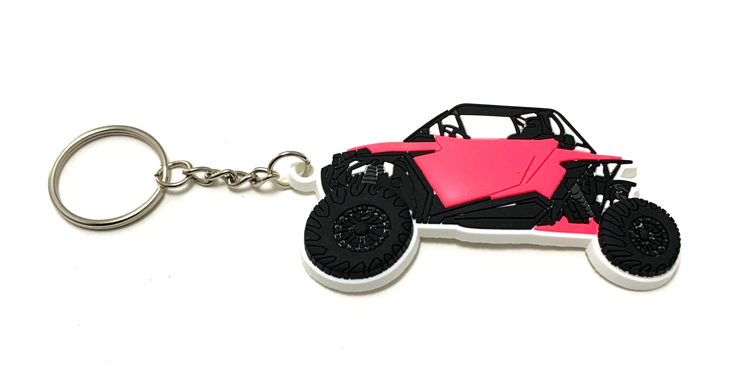 Badass RZR Xp 1000 900 800 Turbo S Keychain