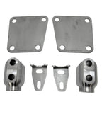 Segway Villian 2 Seat Roll Cage Bungs Connectors Adapters Kit