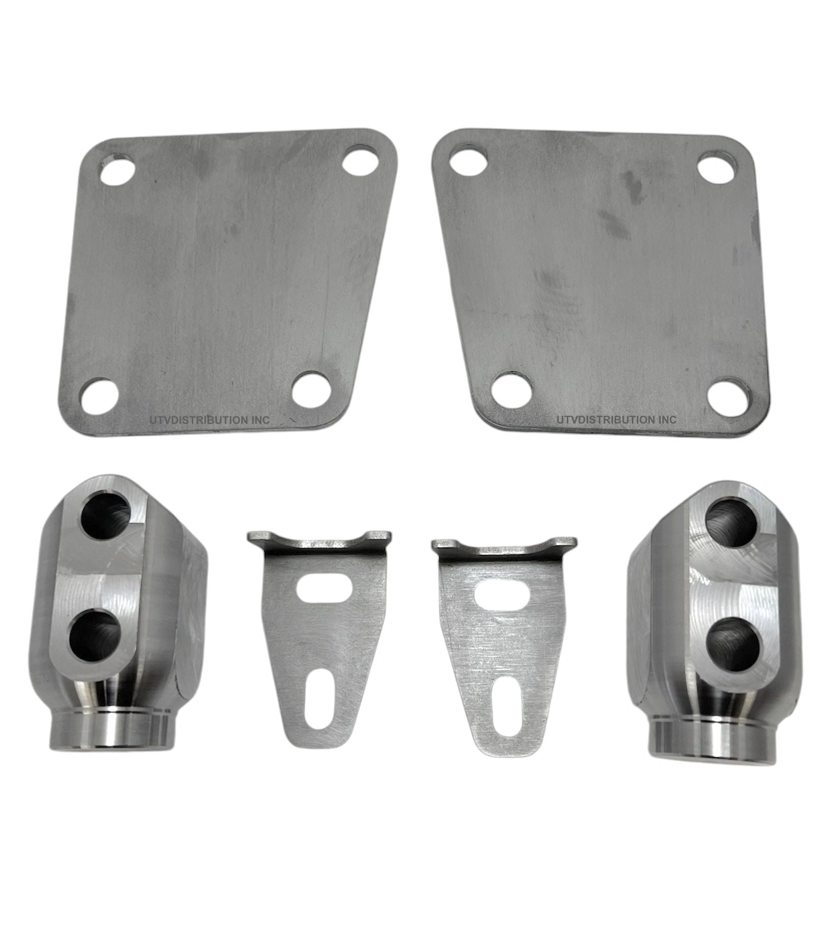 Segway Villian 2 Seat Roll Cage Bungs Connectors Adapters Kit
