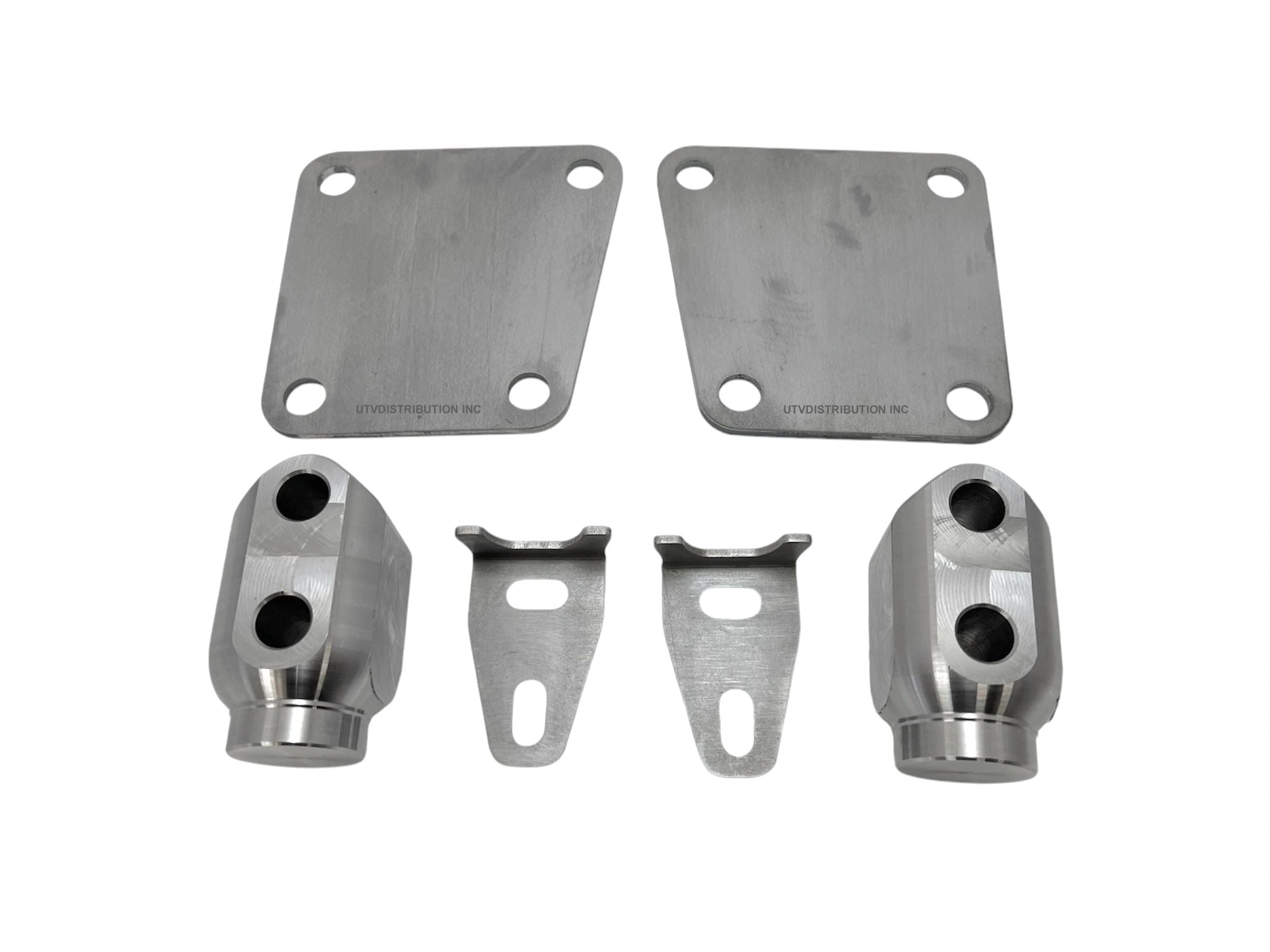Segway Villian 2 Seat Roll Cage Bungs Connectors Adapters Kit