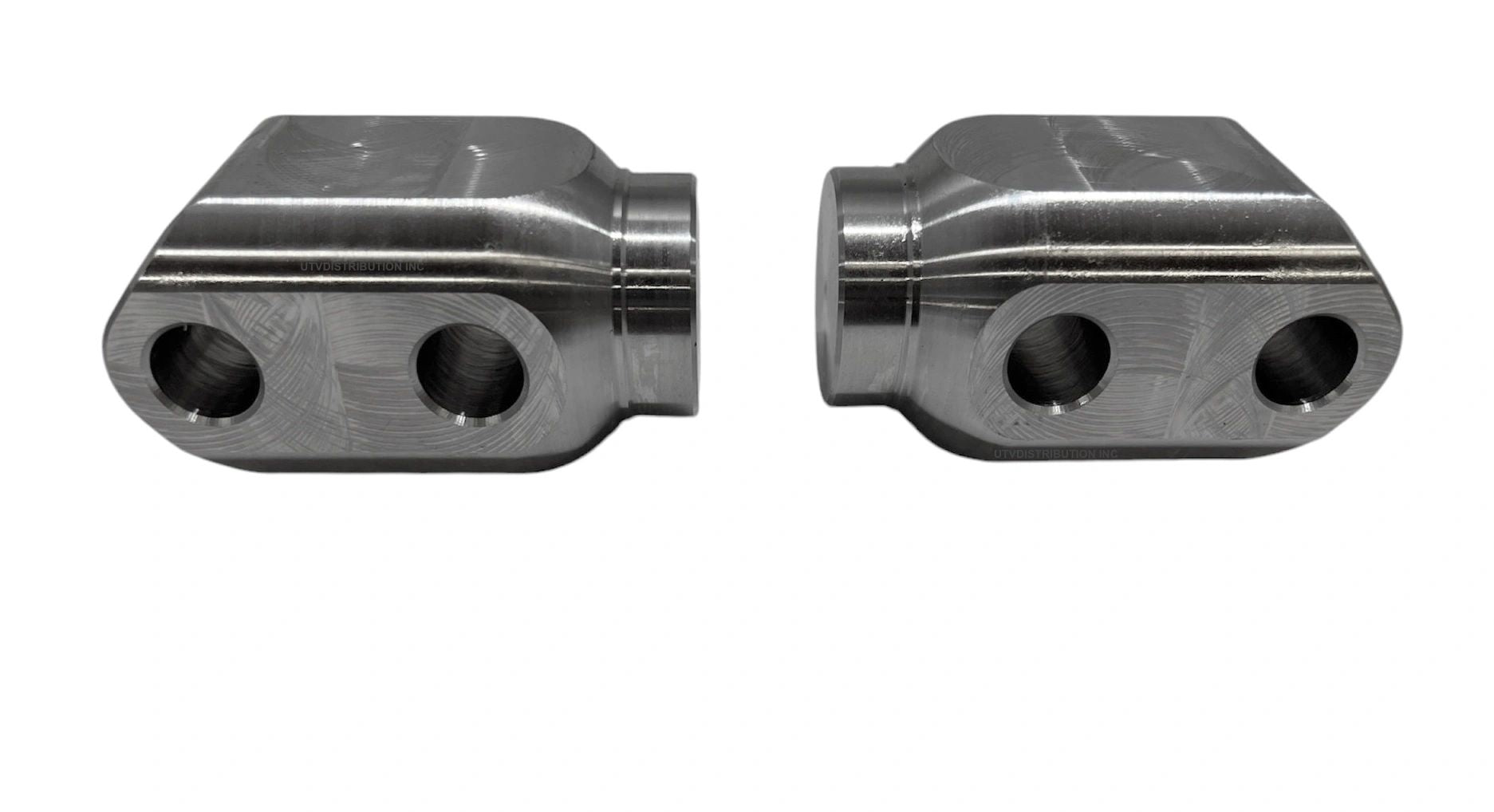 Segway Villian 2 Seat Roll Cage Bungs Connectors Adapters Kit