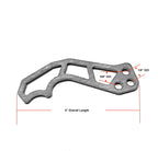 Custom Slam Latches Handles