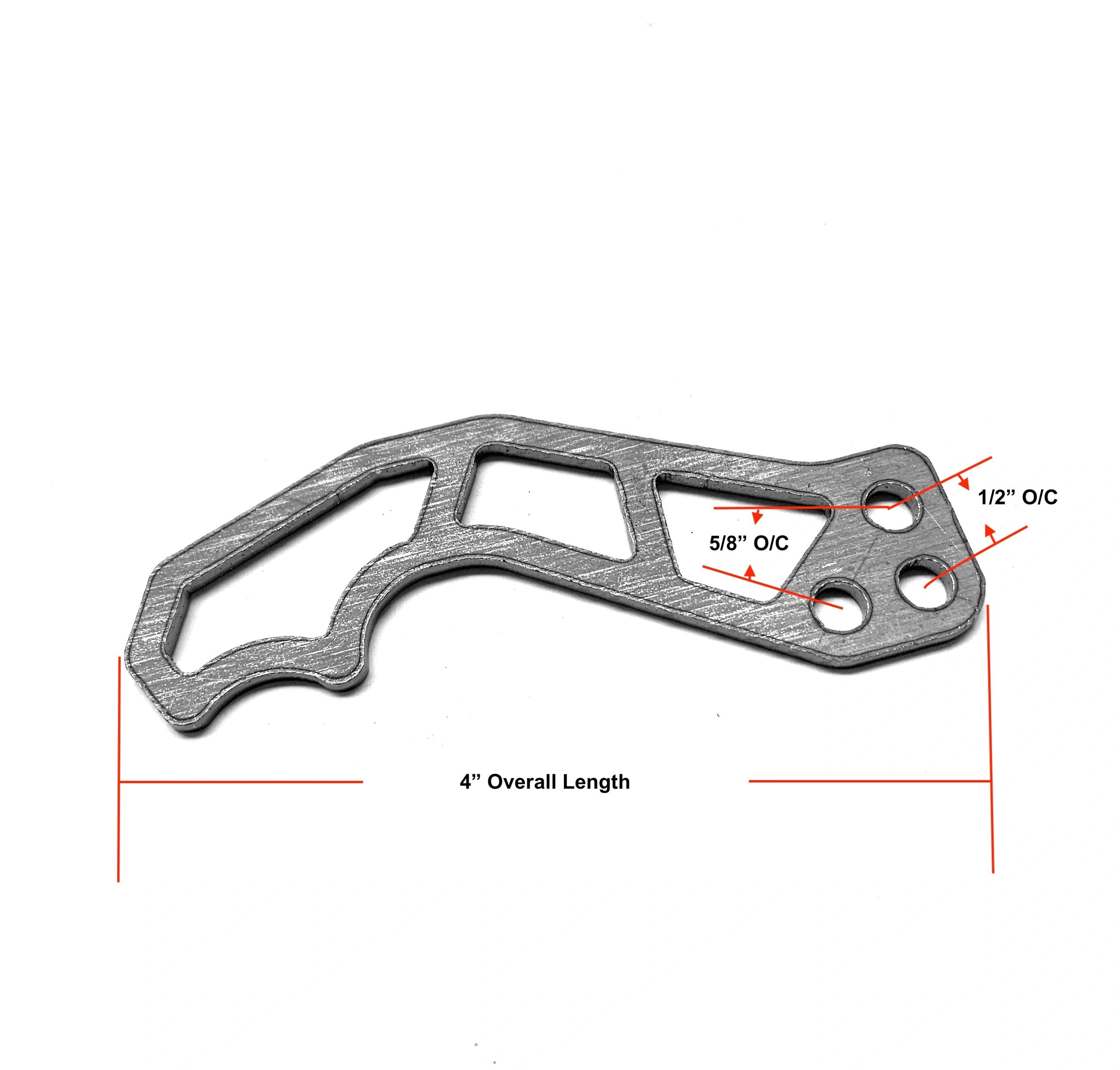 Custom Slam Latches Handles