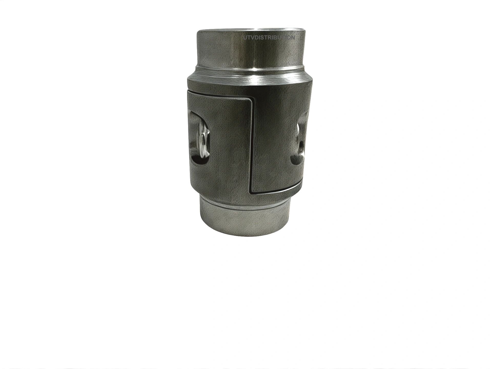 Heavy Duty Tube Connects / Disconnects Steel Non Locking