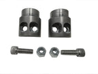 Heavy Duty Tube Connects / Disconnects Steel Non Locking