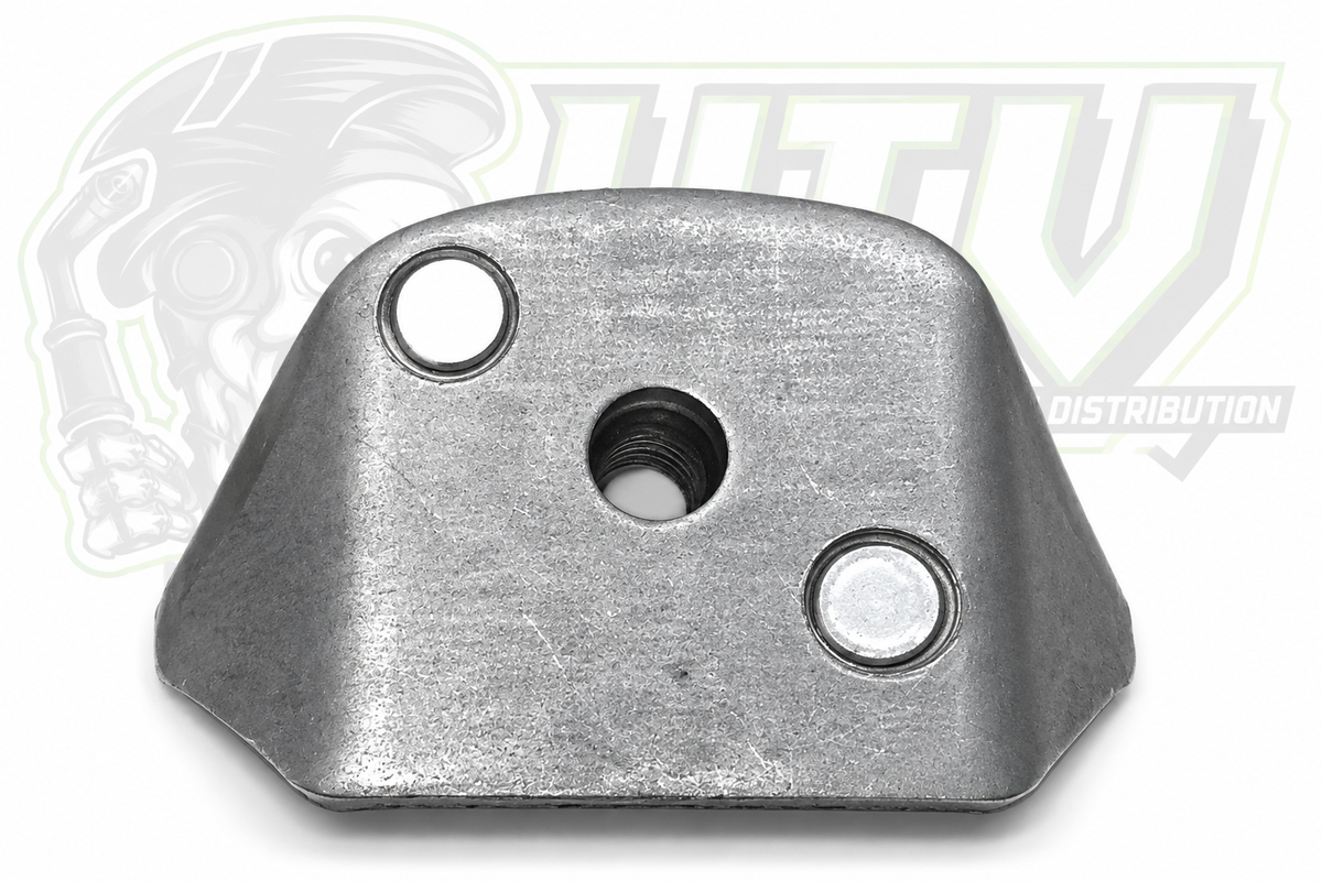 TRICK TABS / WELD TAB WITH HD 3/8-16 THREAD