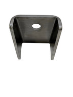 Large HD Whip Tabs-Whip Tabs with 1/2" Hole 3/16" Thick