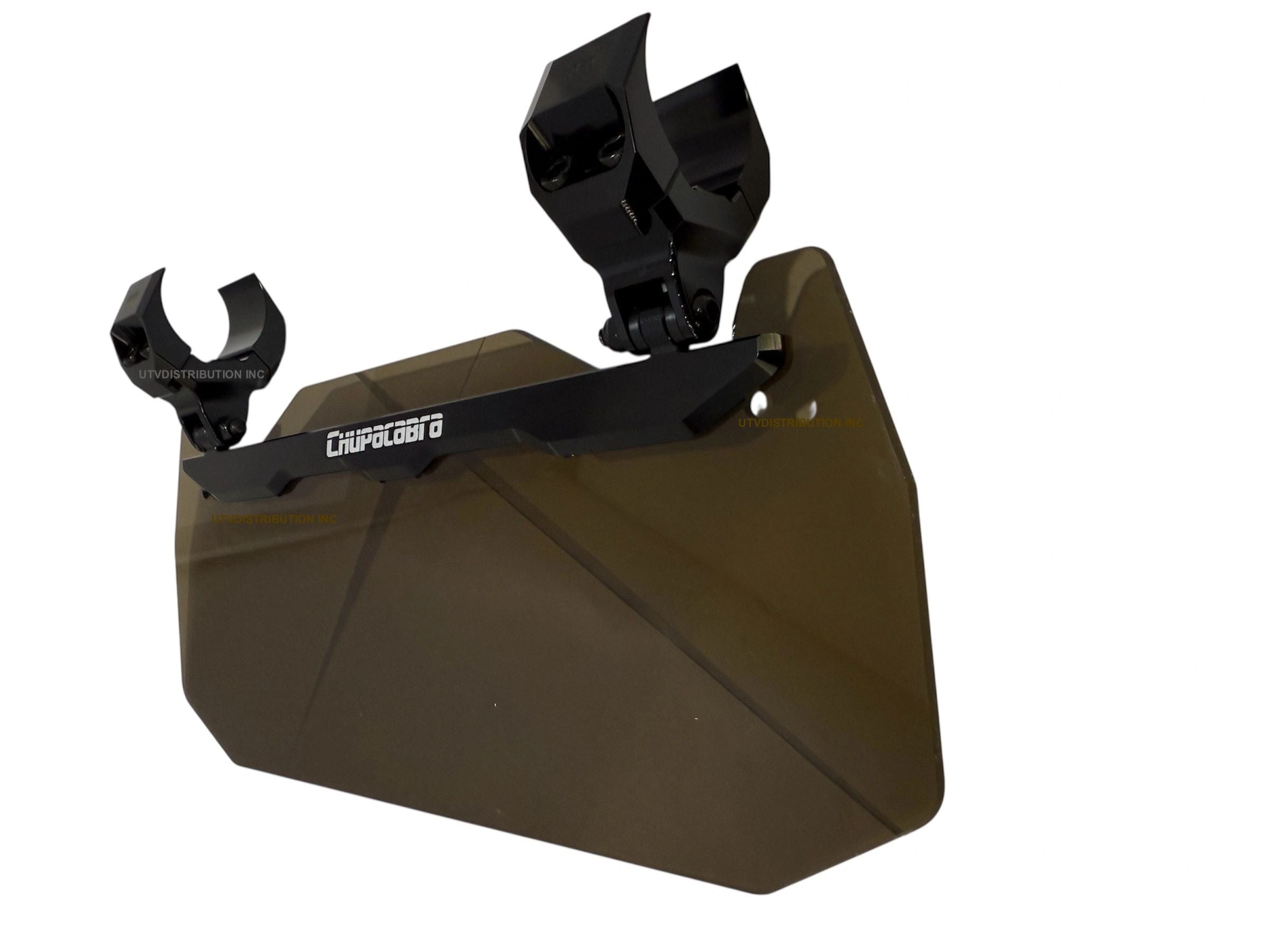Chupacabra Offroad Billet Sun Visors -Set of 2