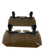 Chupacabra Offroad Billet Sun Visors -Set of 2