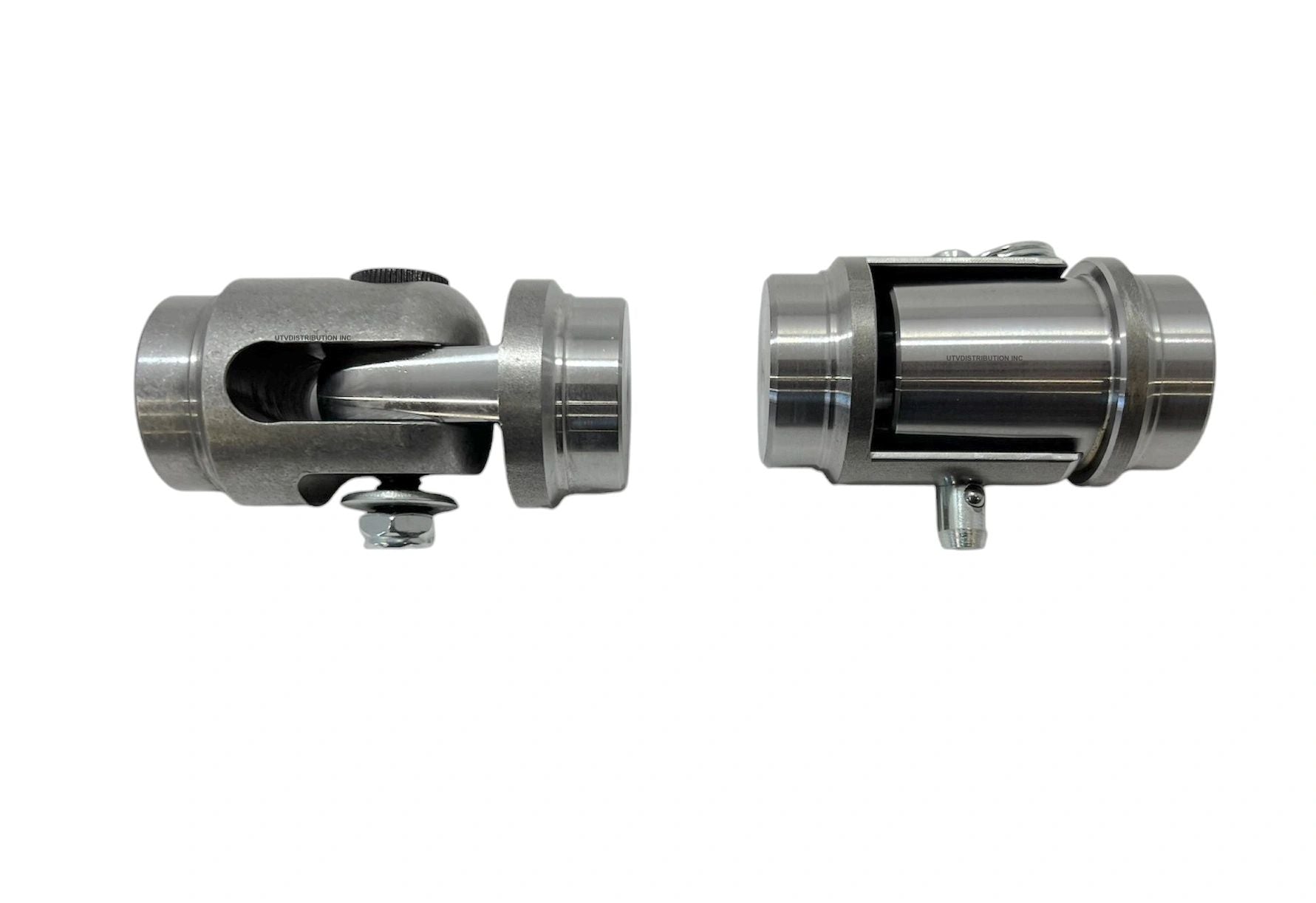 Heavy Duty Swing Out Hinge / Latch Combo Kit
