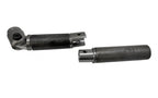 Heavy Duty Swing Out Hinge / Latch Combo Kit