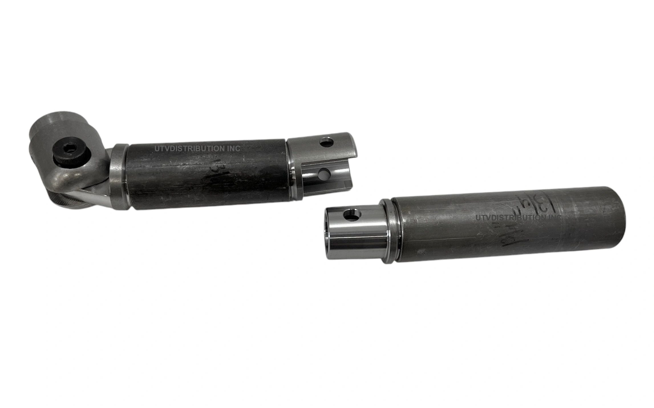 Heavy Duty Swing Out Hinge / Latch Combo Kit