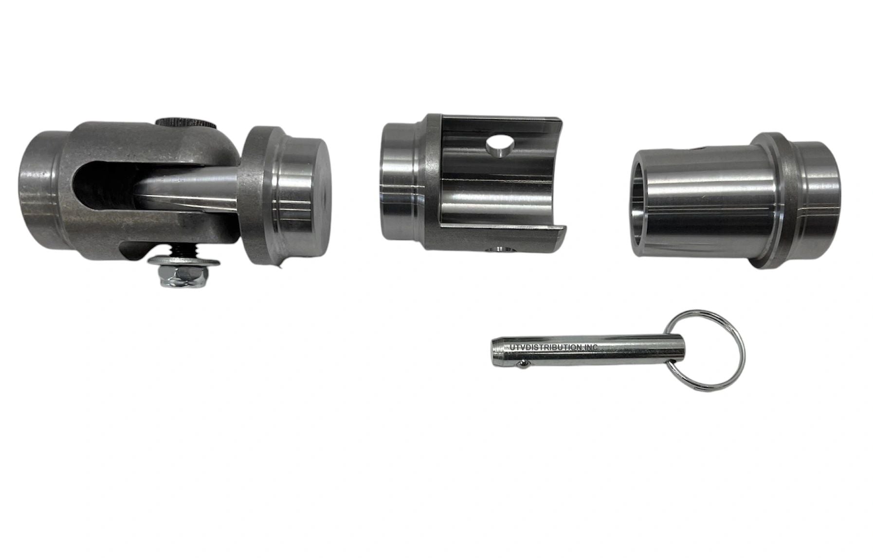 Heavy Duty Swing Out Hinge / Latch Combo Kit