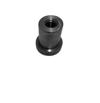 Threaded Tophat Weld Bungs 3/8-16