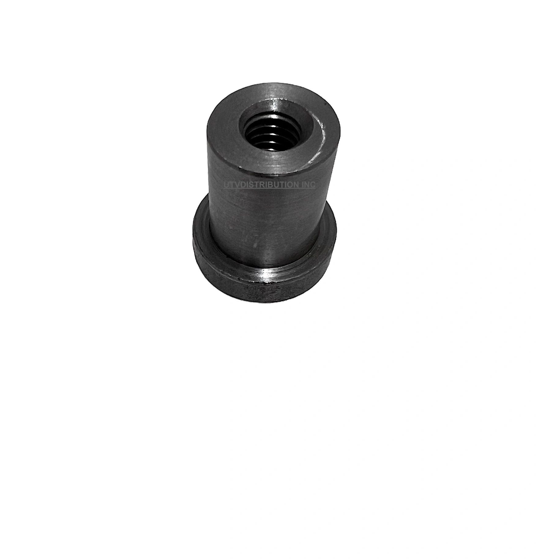 Threaded Tophat Weld Bungs 3/8-16