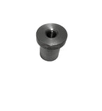 Threaded Tophat Weld Bungs 3/8-16