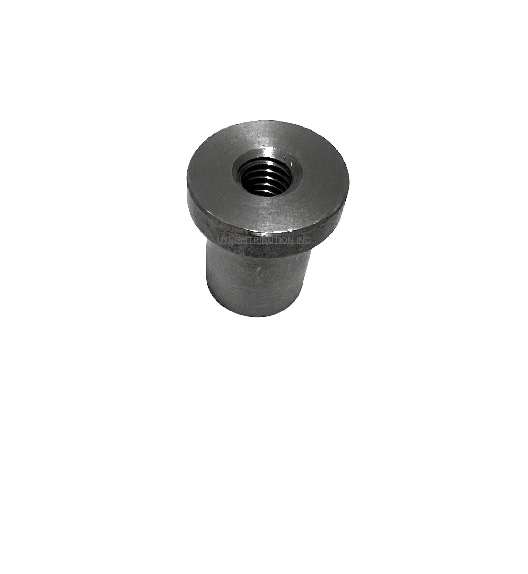 Threaded Tophat Weld Bungs 3/8-16