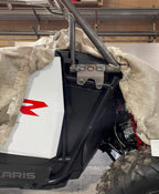 Polaris RZR XP 2024 Seat A Pillar Mounts-wedge
