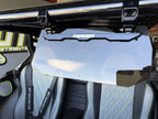 Chupacabra Offroad Billet Sun Visors -Set of 2