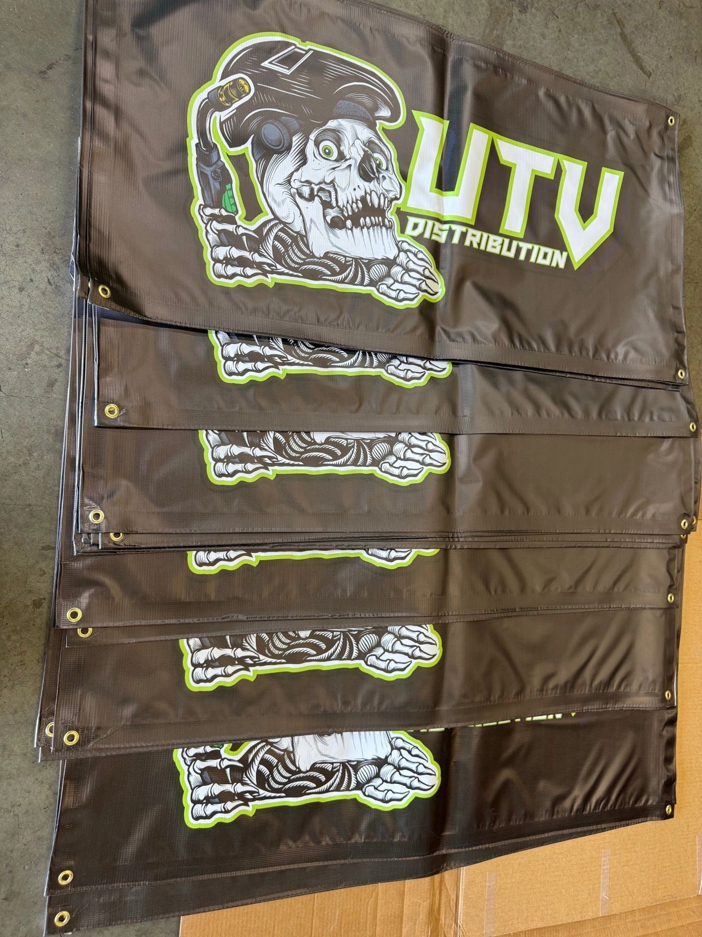 UTVDistribution Banners-Blem-2 Banners!!!!!