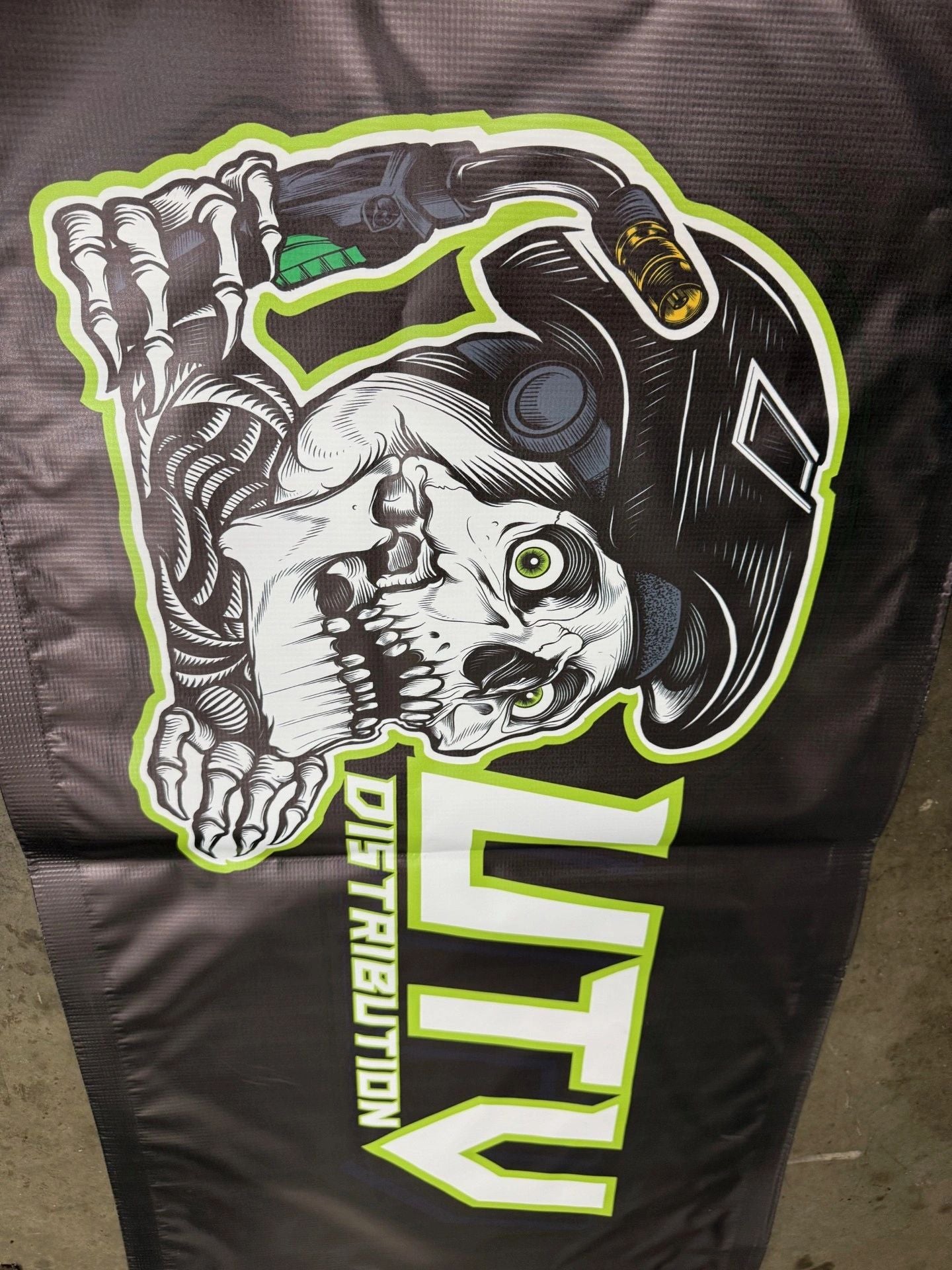 UTVDistribution Banners-Blem-2 Banners!!!!!