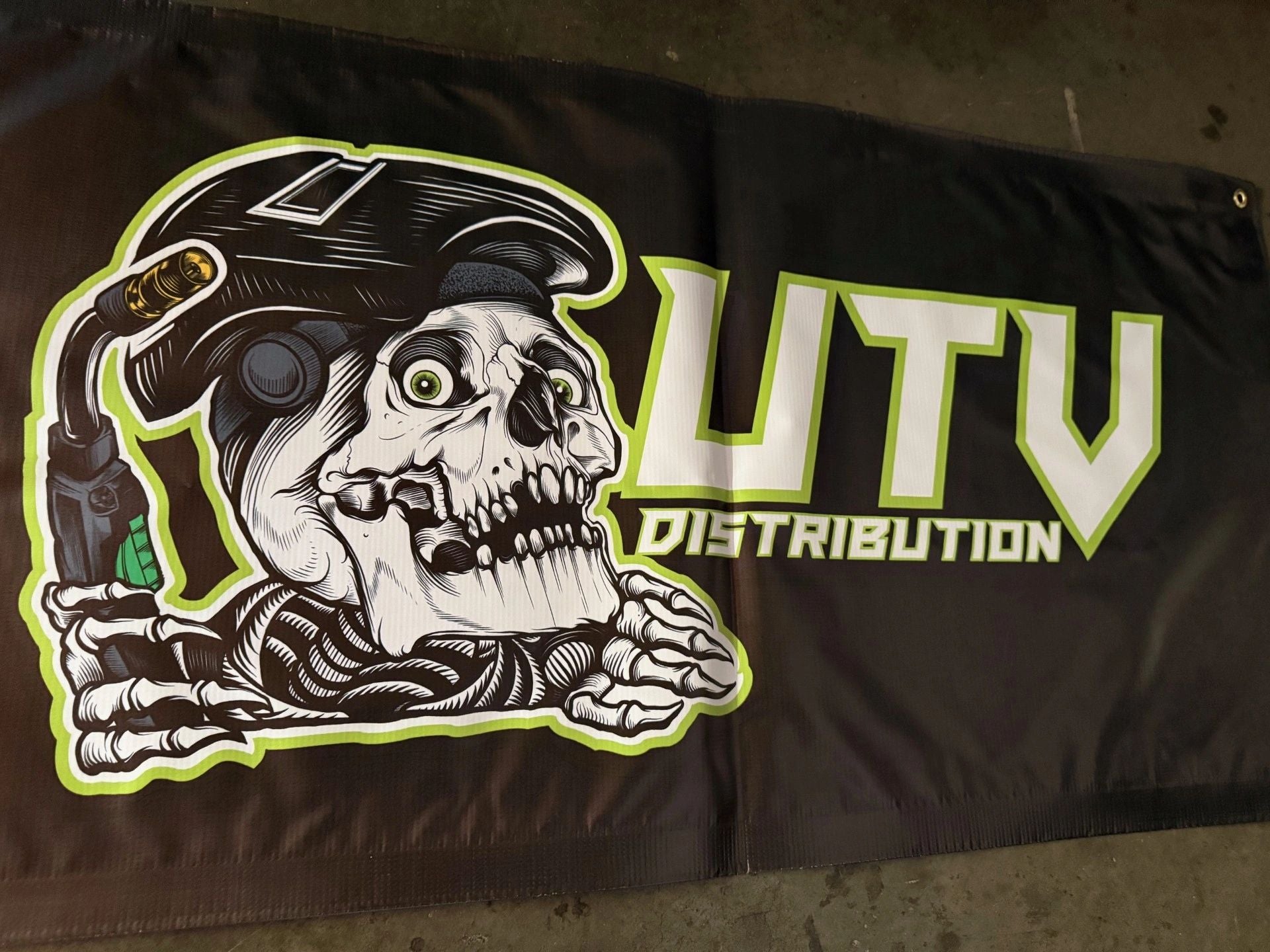 UTVDistribution Banners-Blem-2 Banners!!!!!