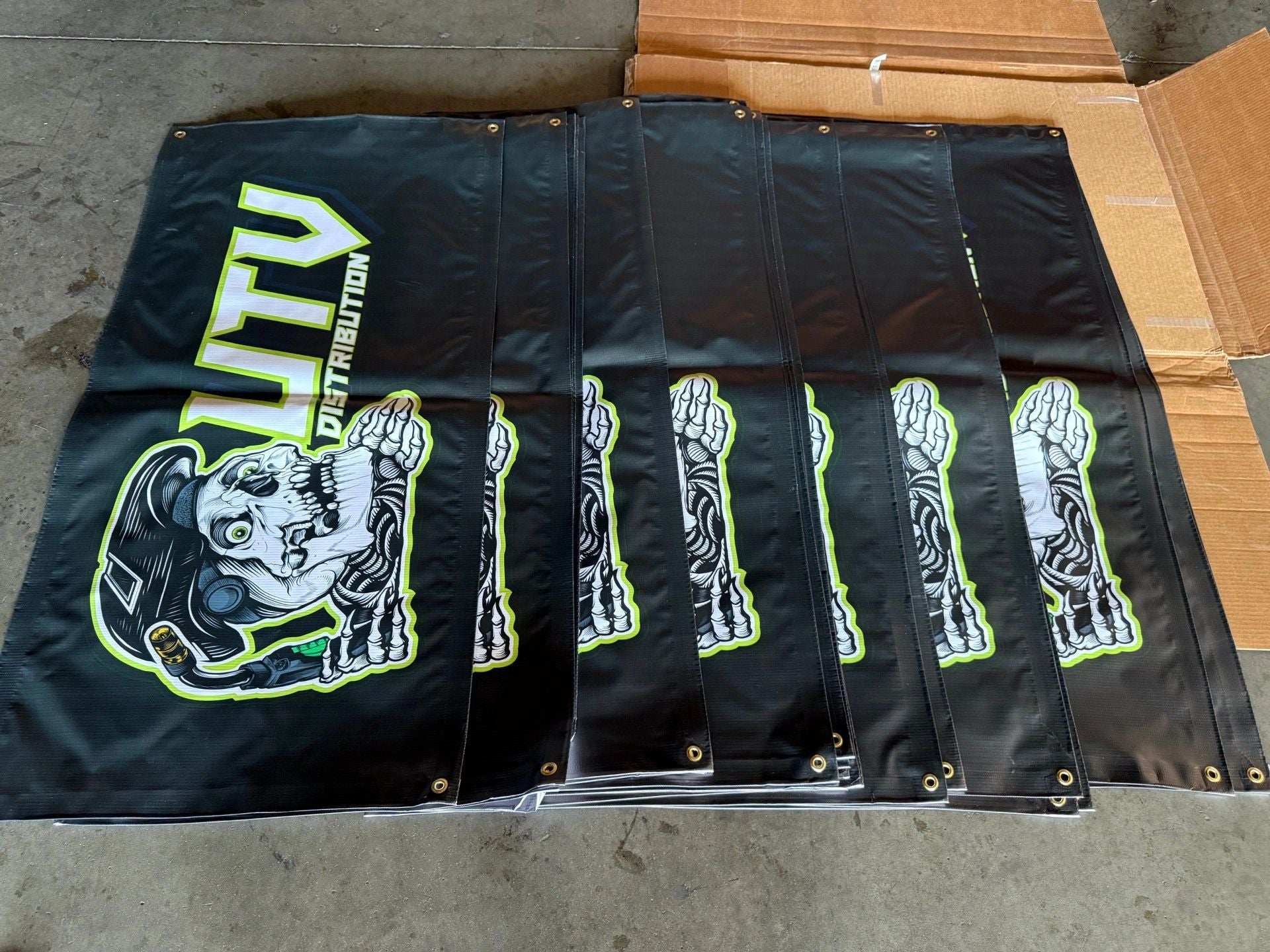 UTVDistribution Banners-Blem-2 Banners!!!!!