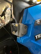 Polaris RZR XP1000 Custom Front Door Striker Plates