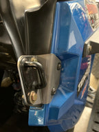 Polaris RZR XP1000 Custom Front Door Striker Plates