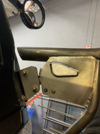 Polaris RZR XP1000 Custom Front Door Striker Plates