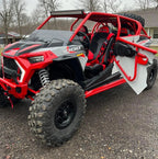 Polaris RZR XP1000 / 900/1000S Custom Door Latch Plates