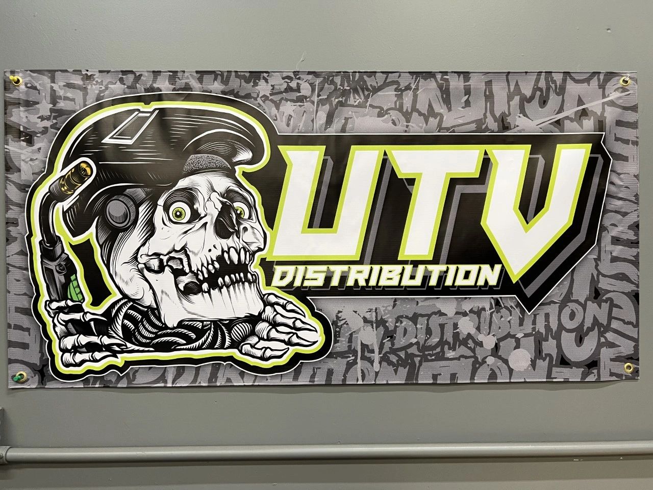 UTVDistribution Dominator Limited Banner
