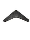 Corner Weld Gusset For Frames & Rollcages-1/8" Thick-Blank